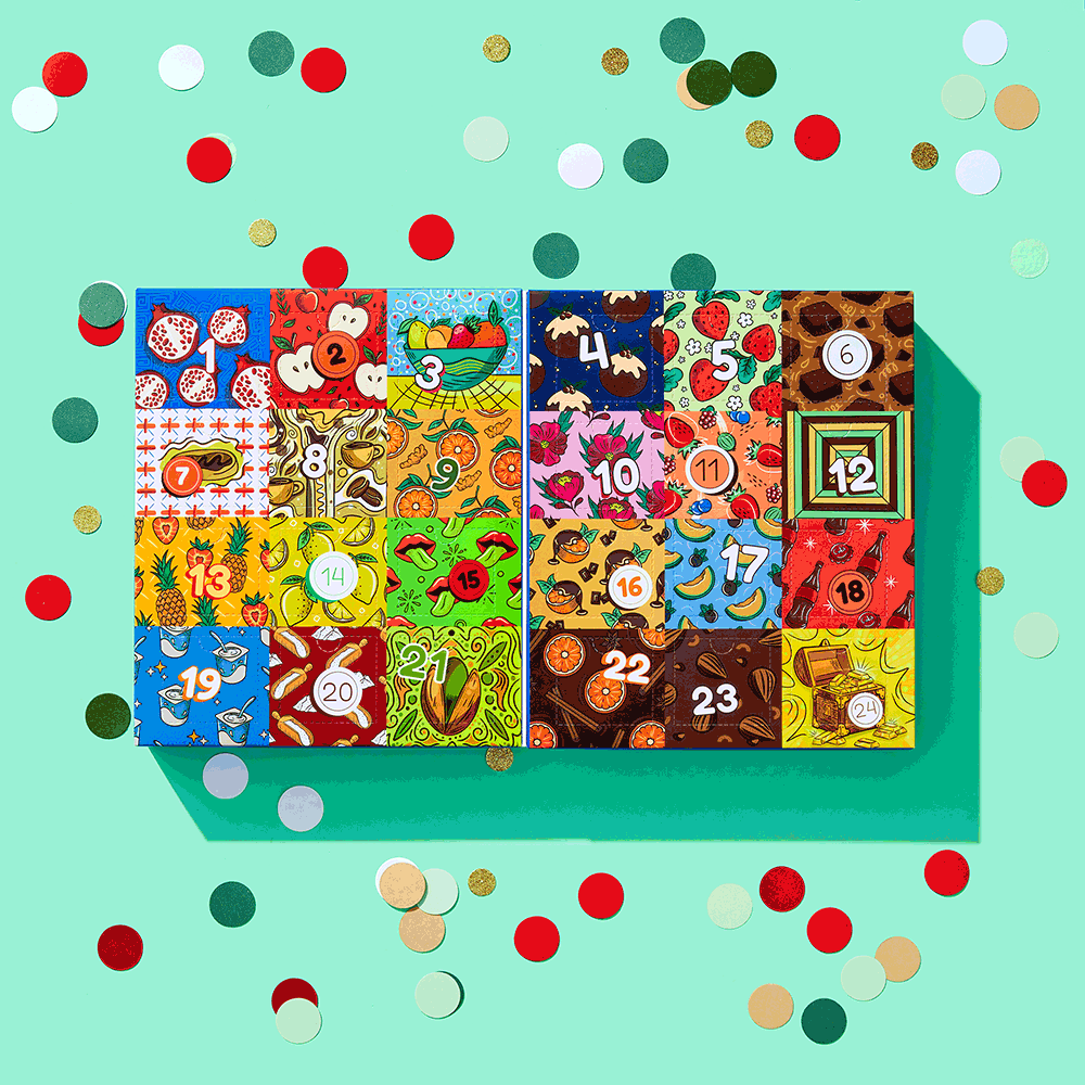 Holiday Advent Calendar