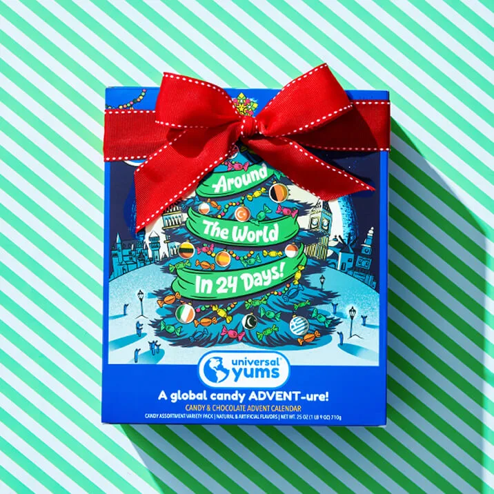 Holiday Advent Calendar