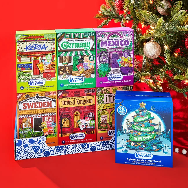 Taste Adventure Bundle