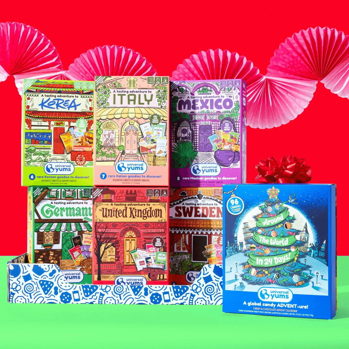 Taste Adventure Bundle