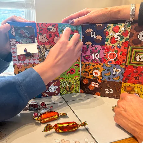 Advent Calendar Universal Yums