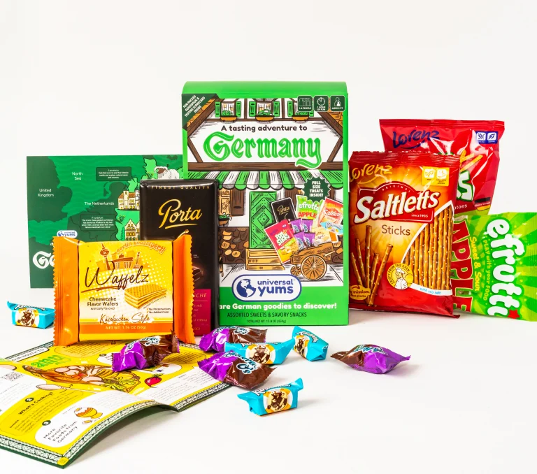 Taste Adventure Bundle + Incredible Chocolates of the World
