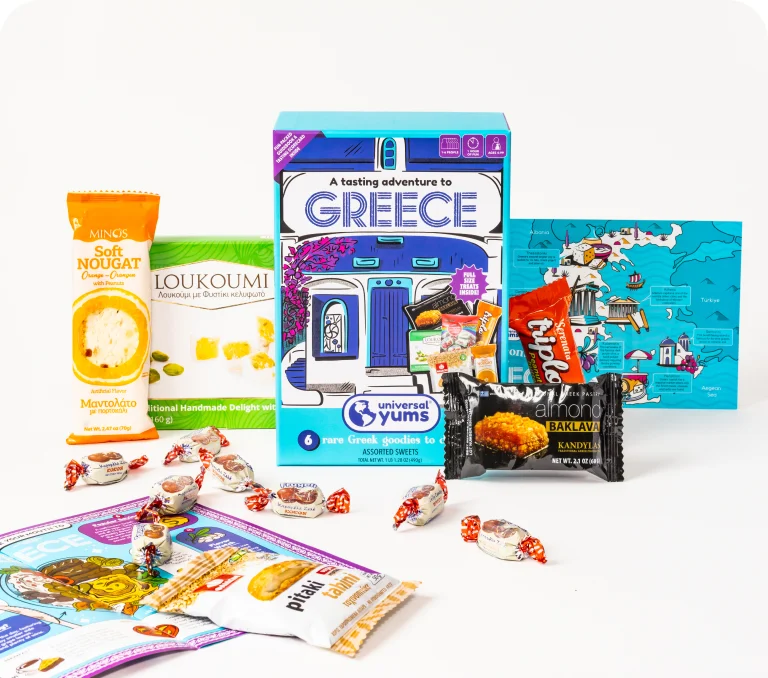 Greece Box