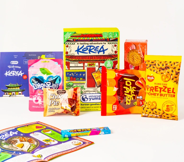 Korea Box