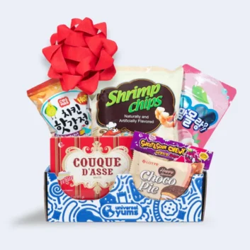 Yum Box Package