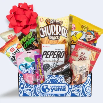 Yum Yum Box Package