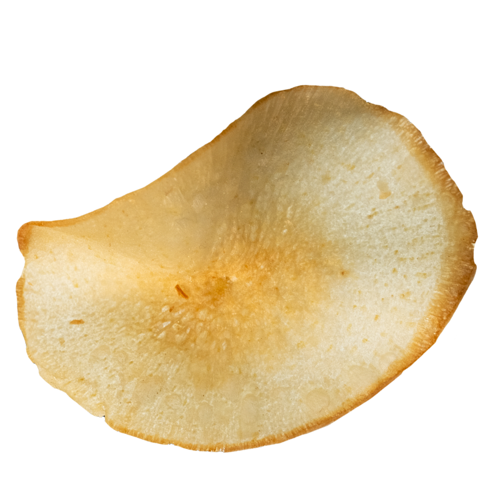 Onion Cassava Chips