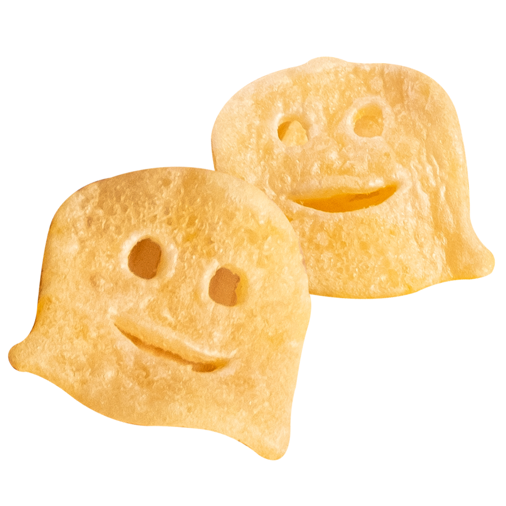 Salted Potato Crisps