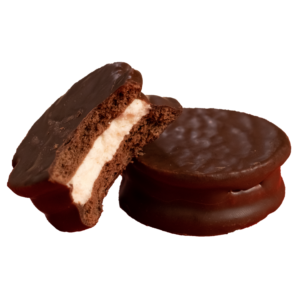 Chocolate Alfajor Cookie