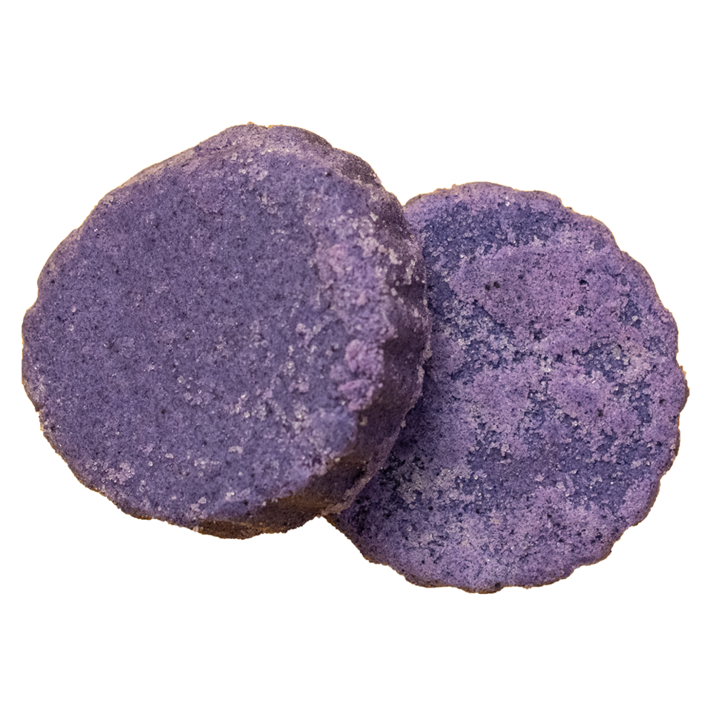 Purple Yam Shortbread
