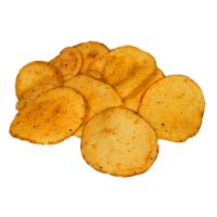 Black Truffle Potato Chips
