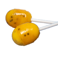 Passionfruit Lollipop