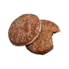 Soft Orange Gingerbread