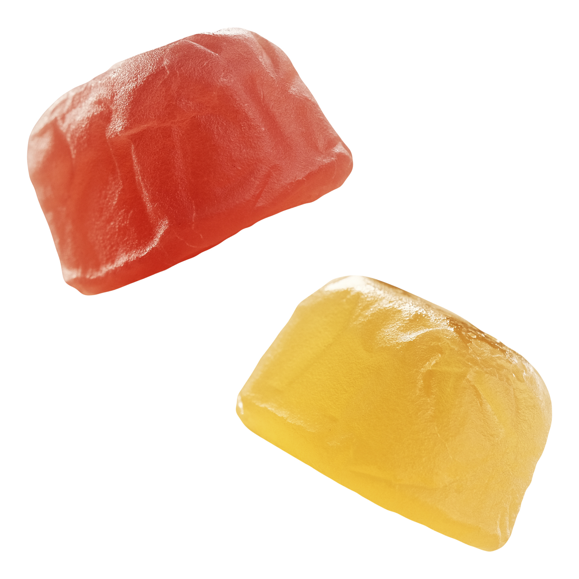 Exotic Fruit Jellies - Universal Yums