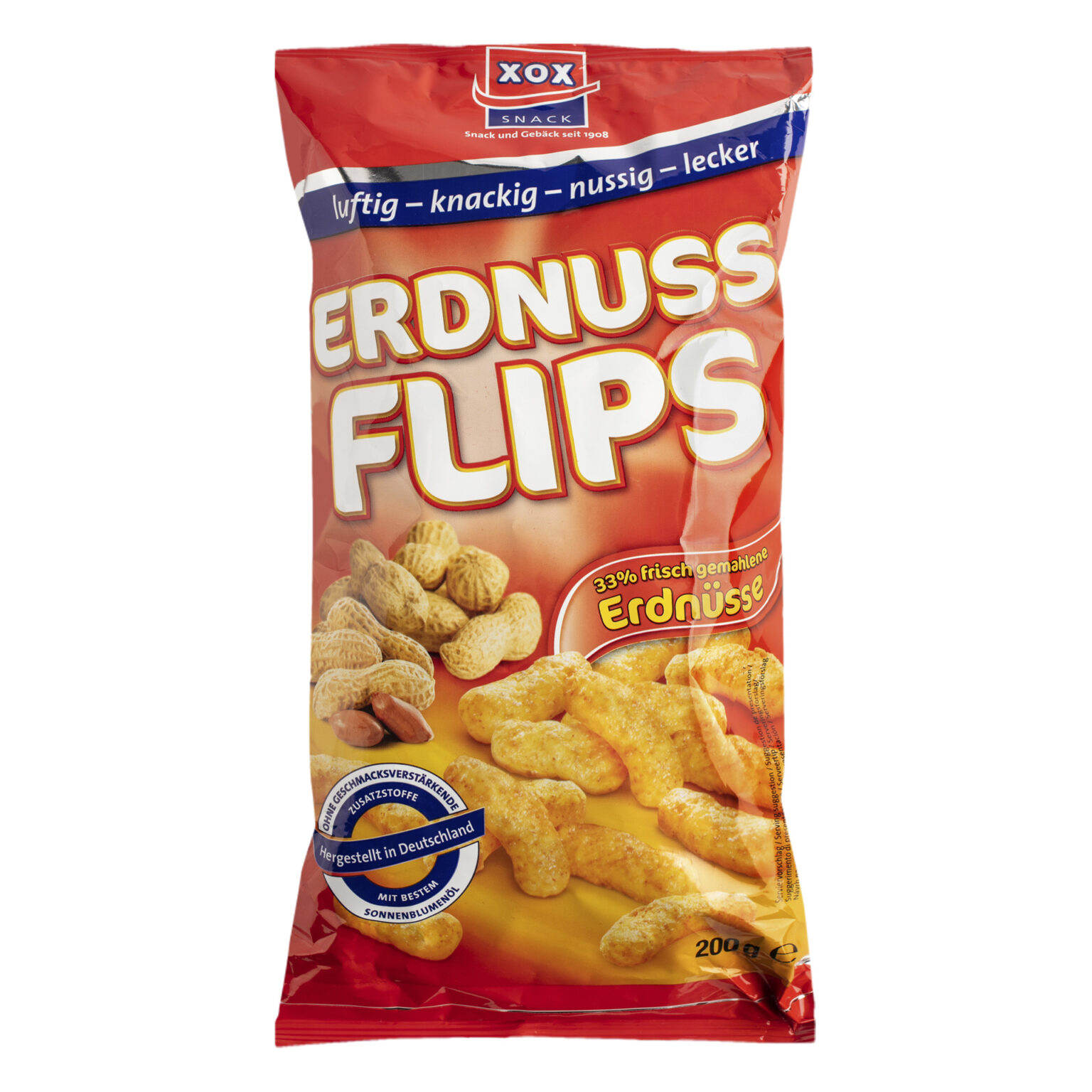 pop chips puffs peanut butter