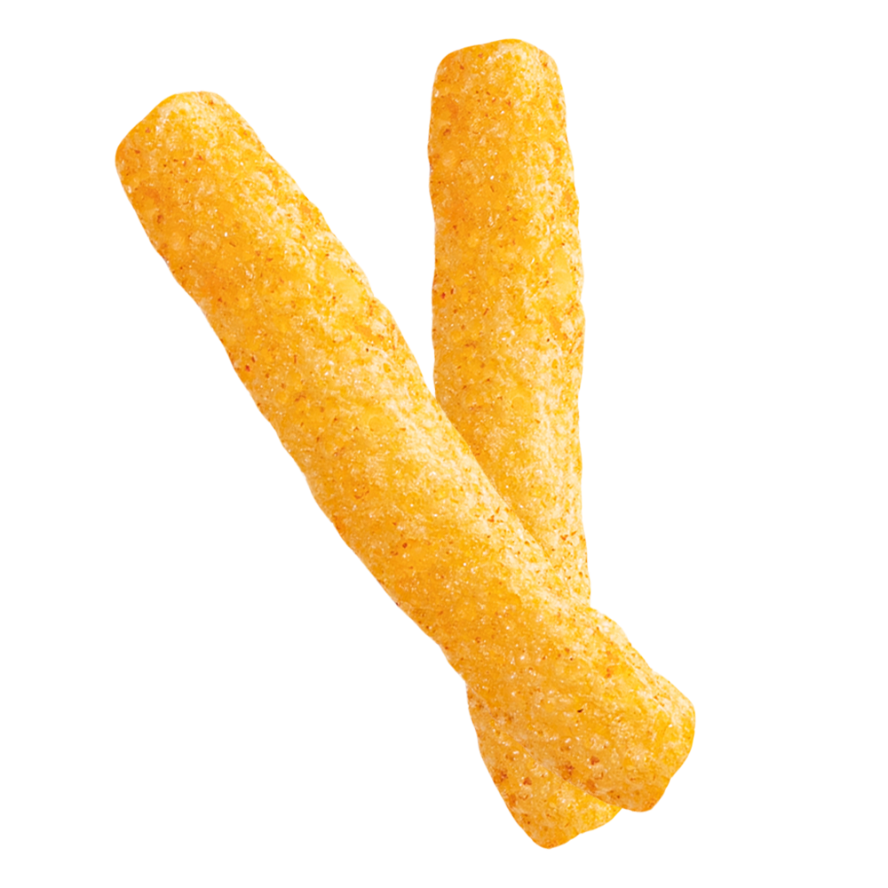 Weirdest - Ketchup Potato Sticks