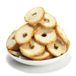 Roasted Garlic Bread Chips