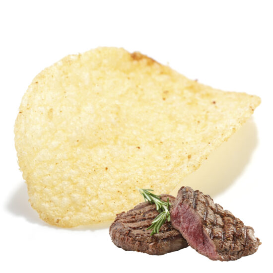 Grilled-Steak-Potato-Chips