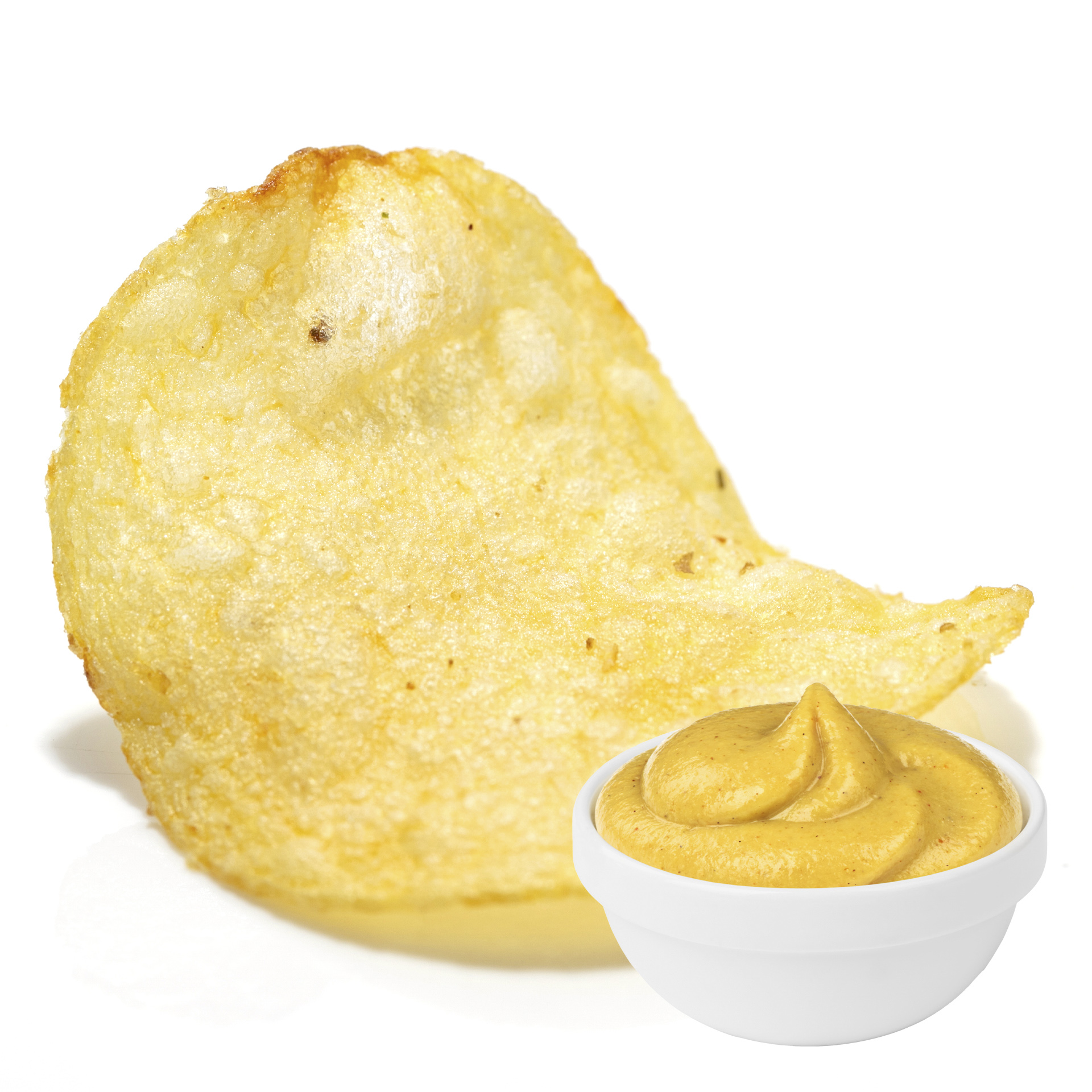tom's spicy mustard chips