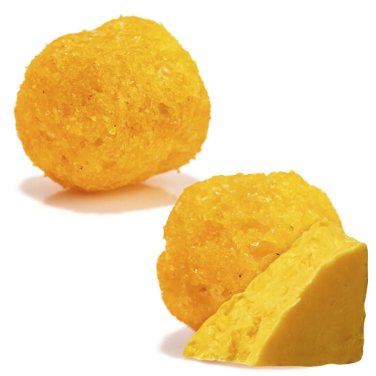 Cheese-Corn-Puff-Balls