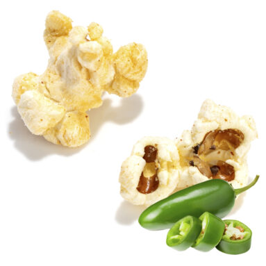 Jalapeño Pepper Popcorn image