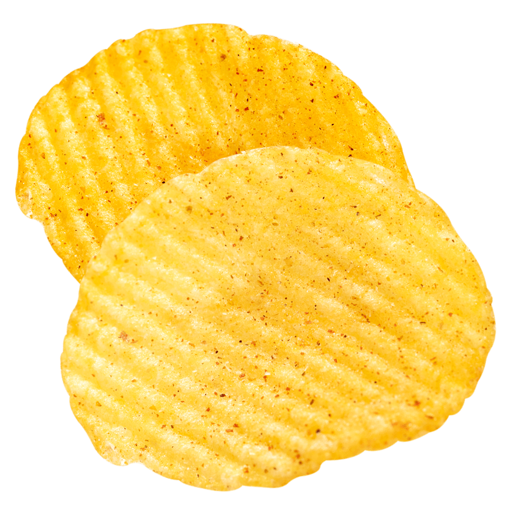 Paprika and Chili Pepper Potato Chips - Scandinavian Snacks