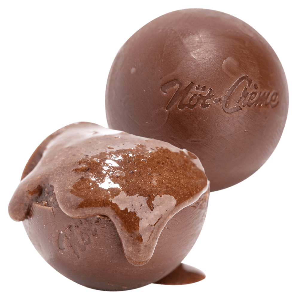 Cocoa Mud Cake Balls - Scandinavian Chocolates