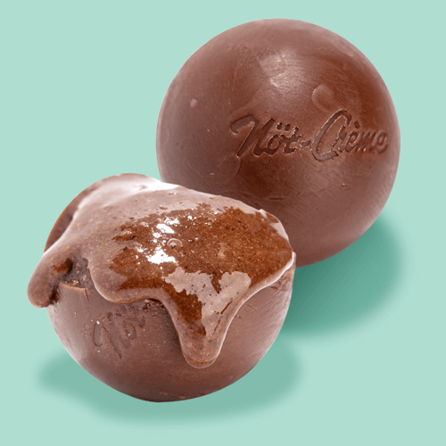Scandinavian Snacks - Chocolate Mud Balls