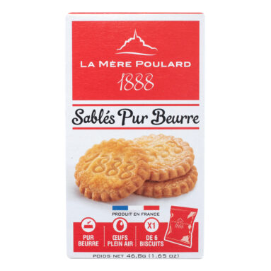 Pure Butter Sables image