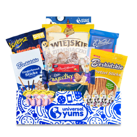 Polish Snack Box - Universal Yums - Yum Yum Box