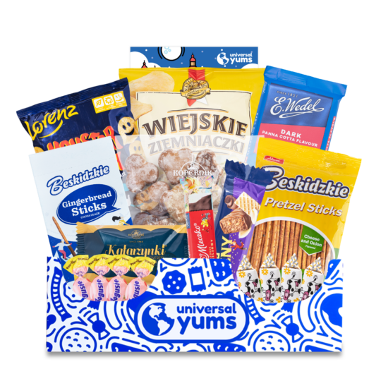 Polish Snack Box - Universal Yums Yum Box