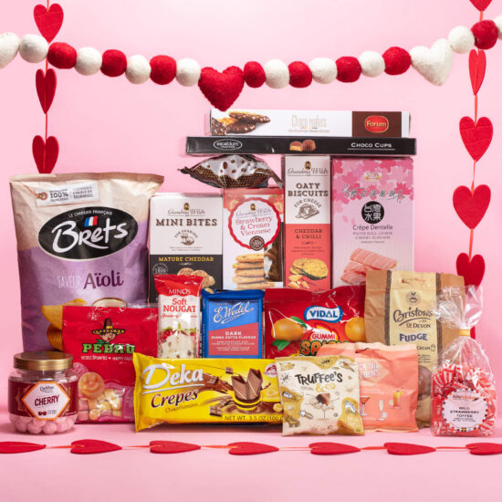Valentine's Day Super Yum Box