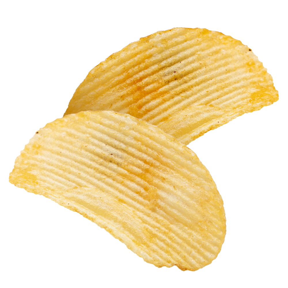 French Onion and Balsamic Vinegar Potato Chips