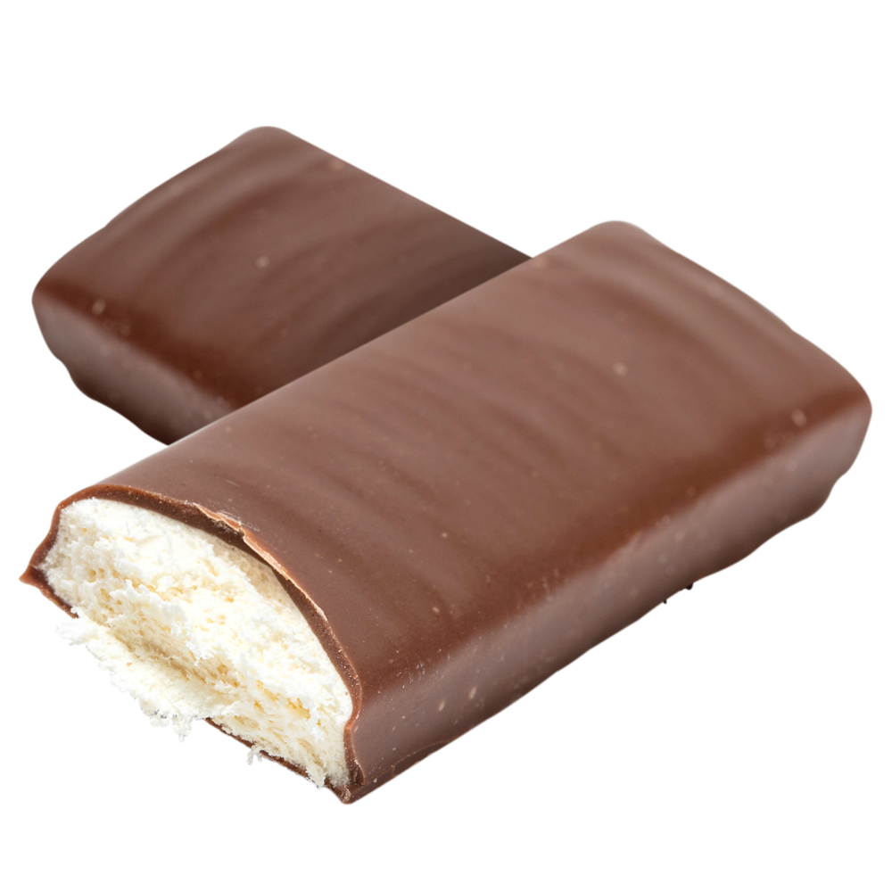 Vanilla Ice Cream Nougat Choco Bar