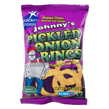 Pickled Onion Rings image