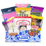 Snacks from the UK - Universal Yums