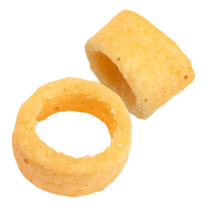 Sweet & Spicy Sausage Flavored Potato Rings