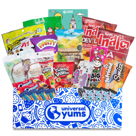 Thailand Snack Box - Universal Yums