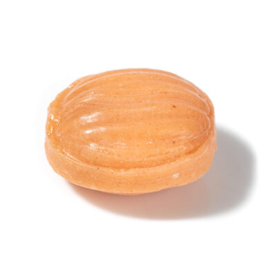 Apricot Flavored Hard Candies (Bulk) image