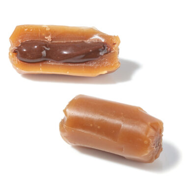 Caramel Choco Eclairs (Bulk) image