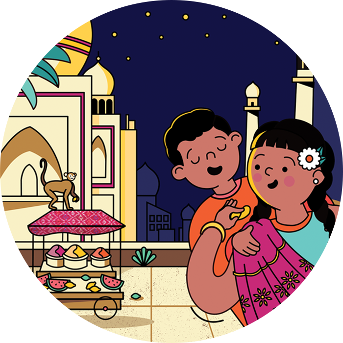 India