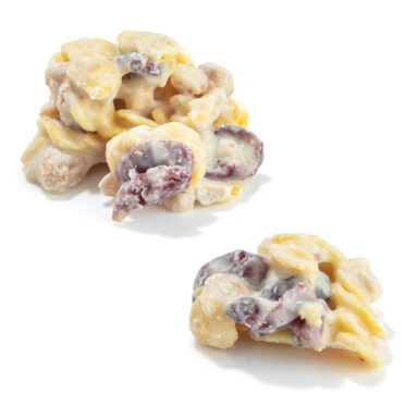 Candy Coated Cranberry Clusters image