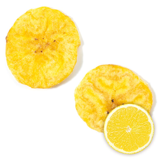 Lemon-Plantain-Chips