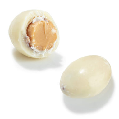 White Chocolate Caramel Peanuts image