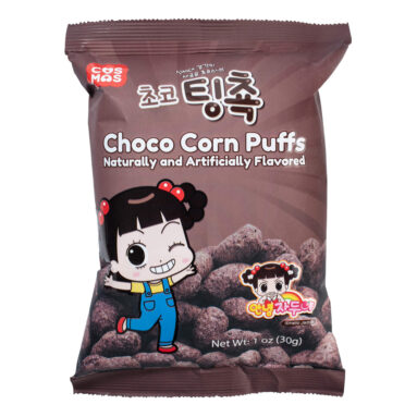 Choco Corn Puffs image