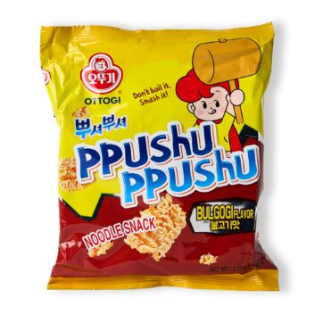 Crown Shinzzang | Universal Yums