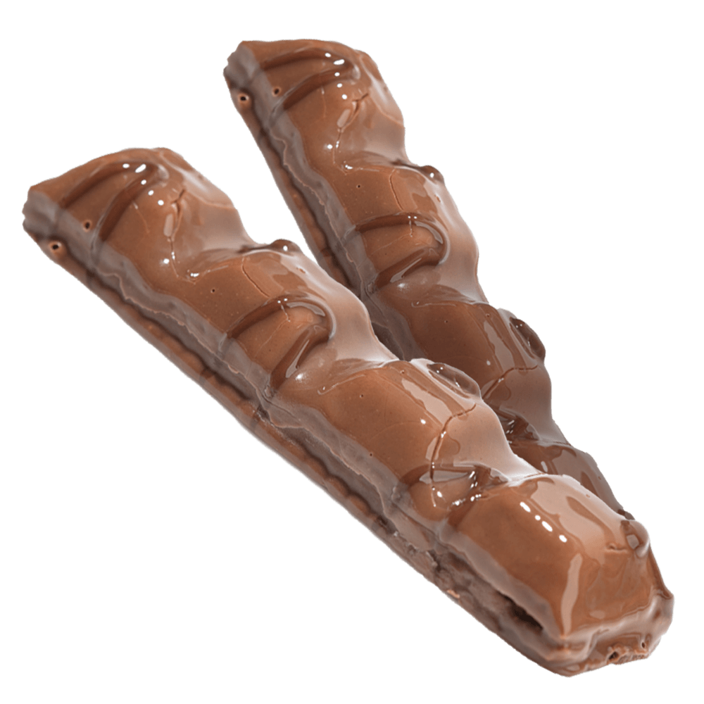 Milk Chocolate Cocoa & Peanut Cream Wafer | Universal Yums