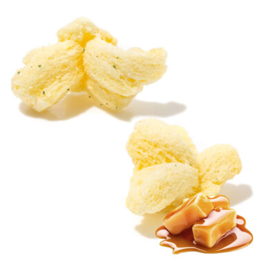 Honey Butter Corn Puffs image