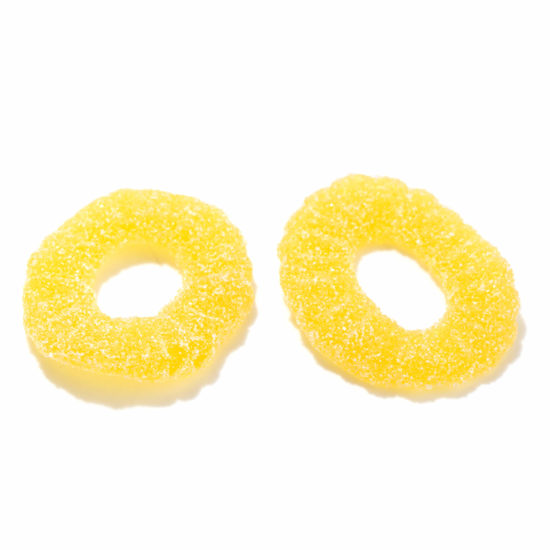 Sour-Pineapple-Flavored-Gummies