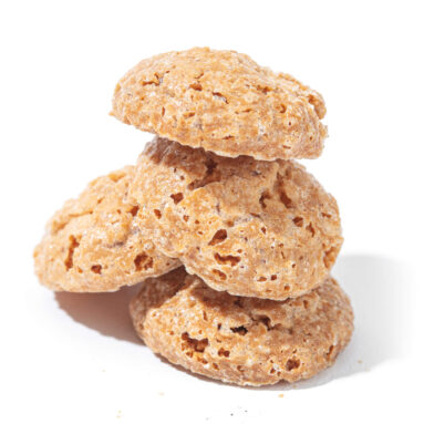 Amarettini Almond Cookies image